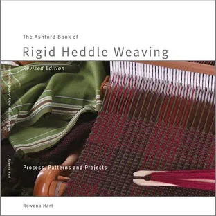 The Ashford Book of Rigid Heddle Weaving