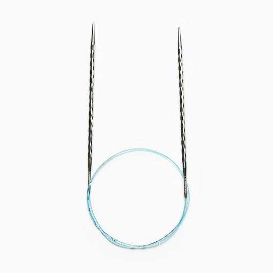 Addi Rocket2 Fixed Circular Knitting Needle 16"