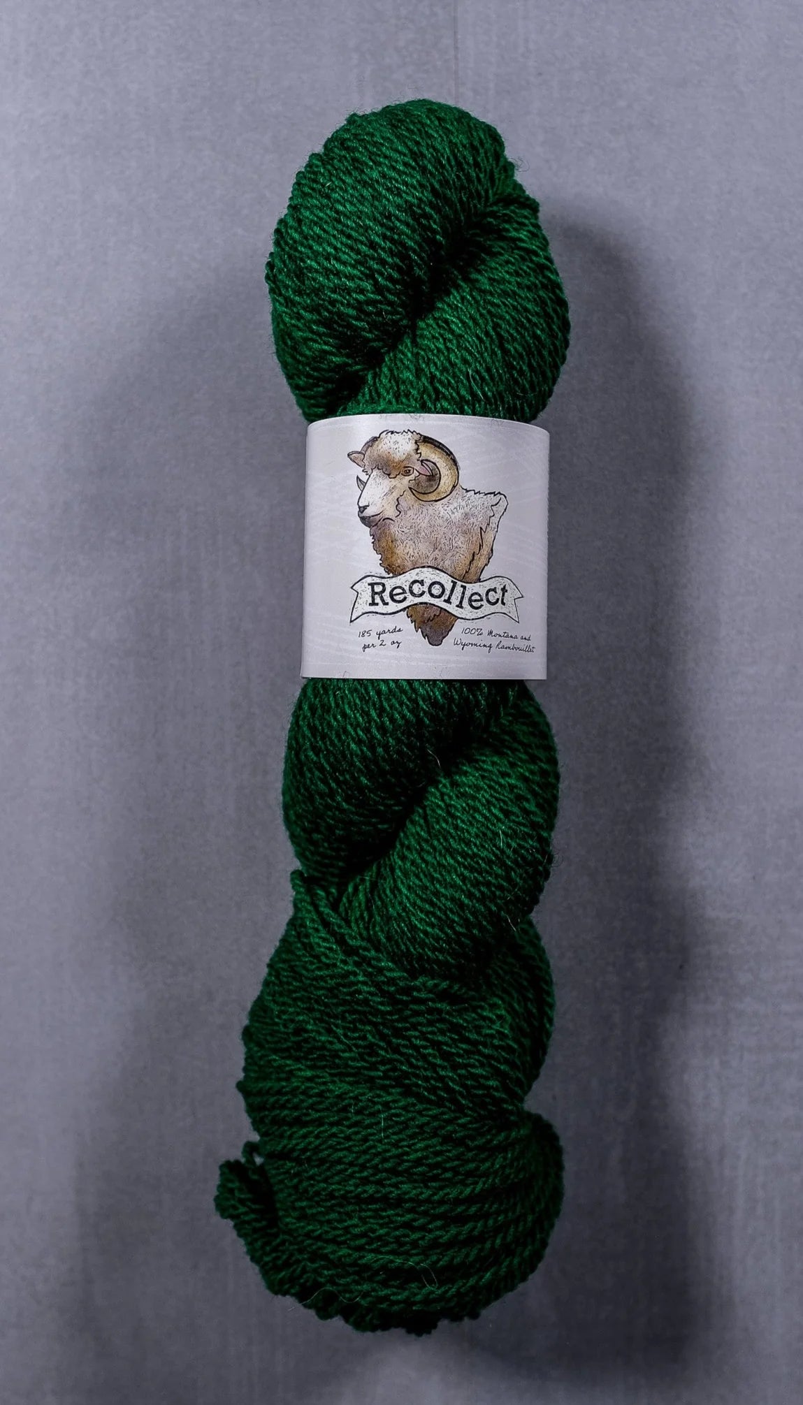 Farmer's Daughter Fibers - Recollect Sport, It's Green Bitch