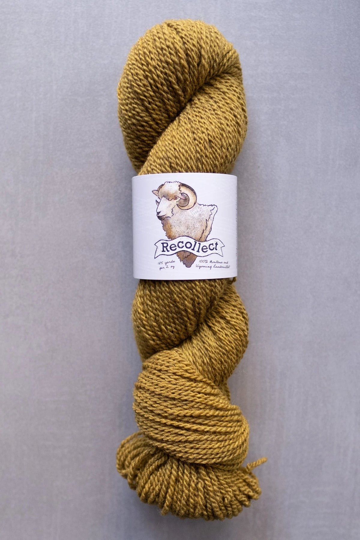 Poppy Pullover Kits, Old Man Coyote