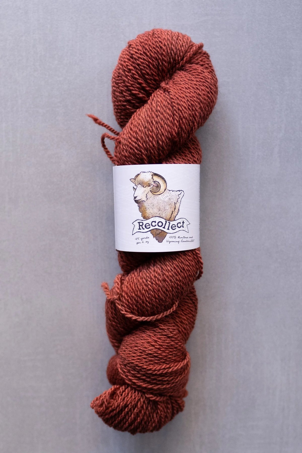 Farmer's Daughter Fibers - Recollect Sport, Pretty Shield