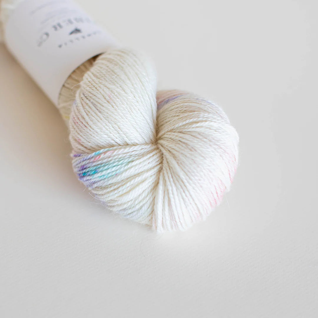 Camellia - Sylvan Fingering, Rainbow Sprinkles