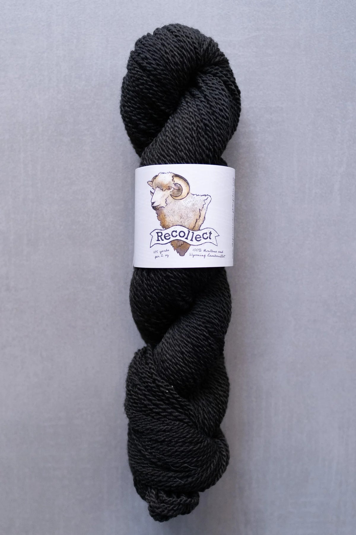 Farmer's Daughter Fibers - Recollect Sport, The Den