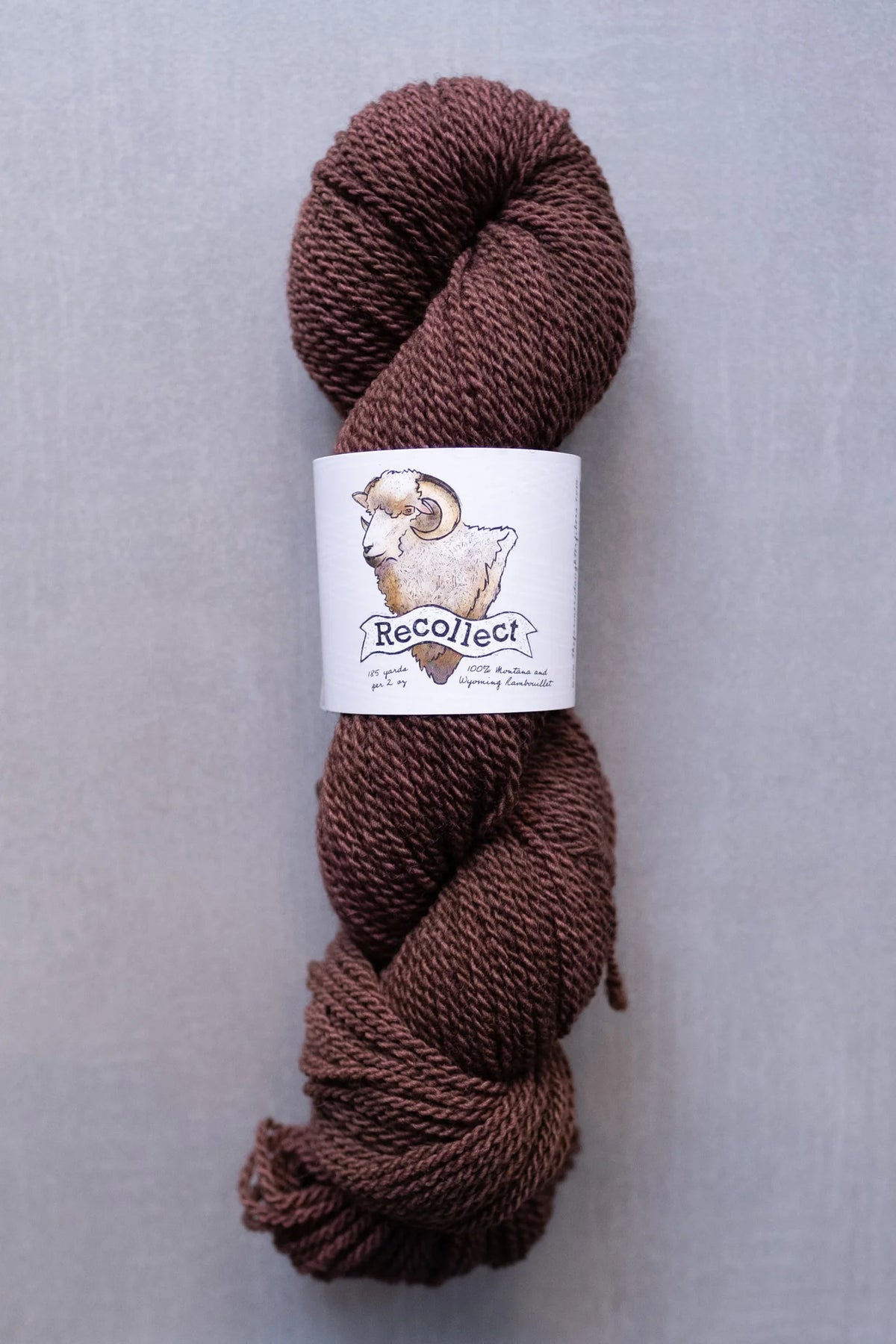 Farmer's Daughter Fibers - Recollect Sport, Willow Creek