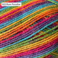 Estambre para calcetines Signature 4ply de West Yorkshire Spinners, Rum Paradise