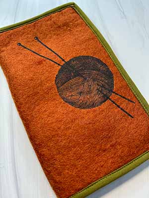 Fibres of Life - Circular Needle Holders
