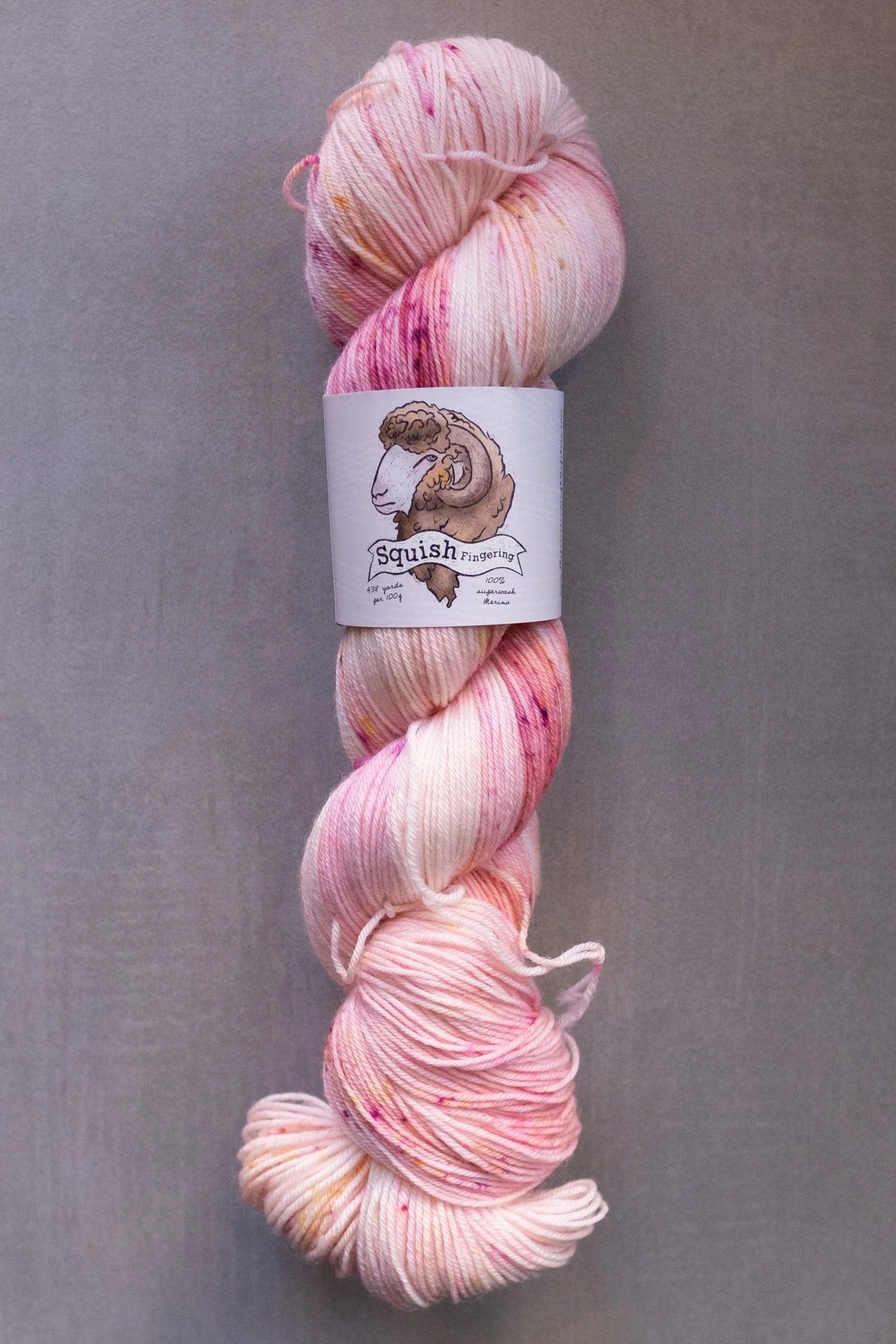 Farmer's Daughter Fibers - Squish Fingering