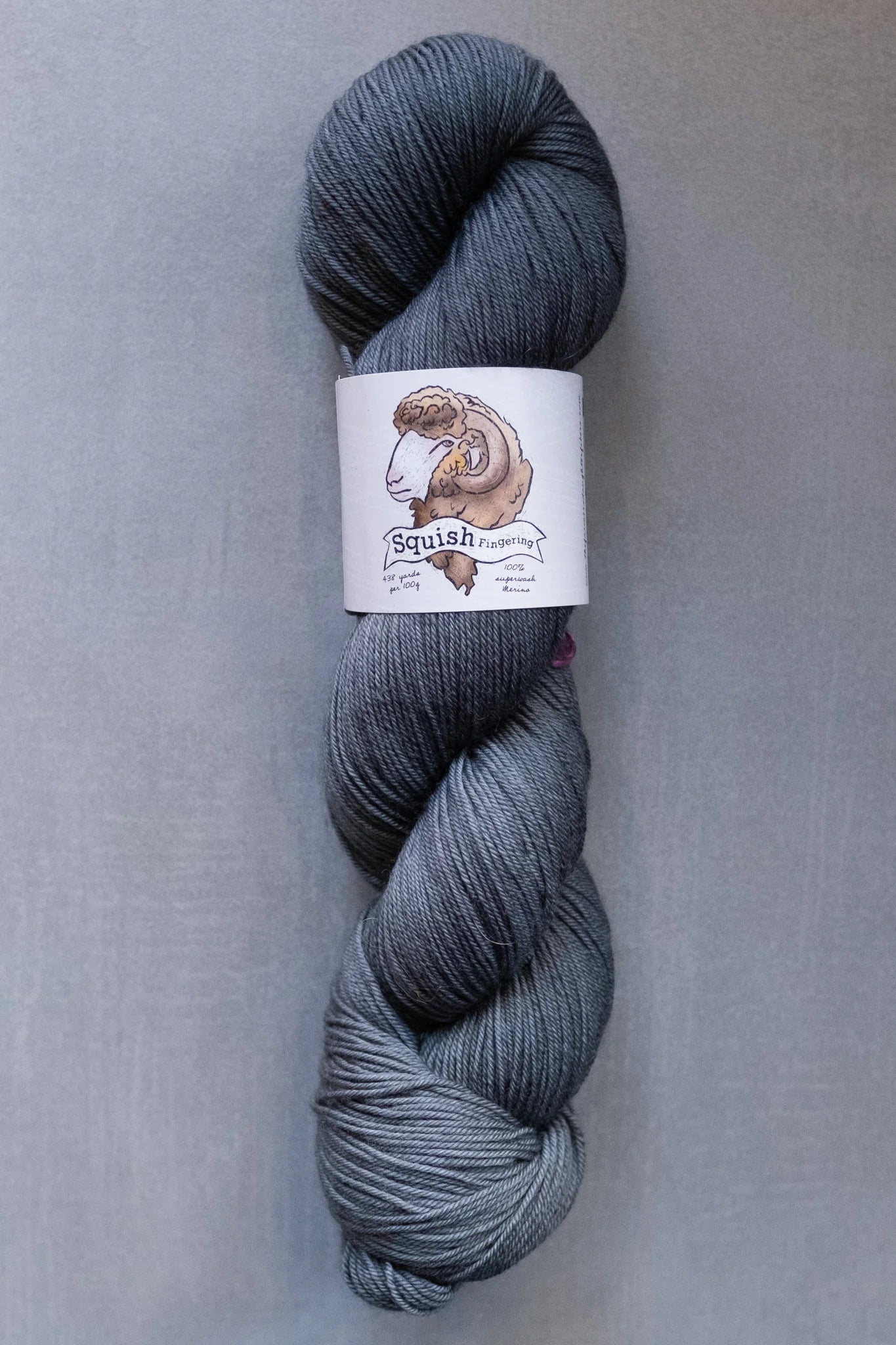 Farmer's Daughter Fibers - Squish Fingering