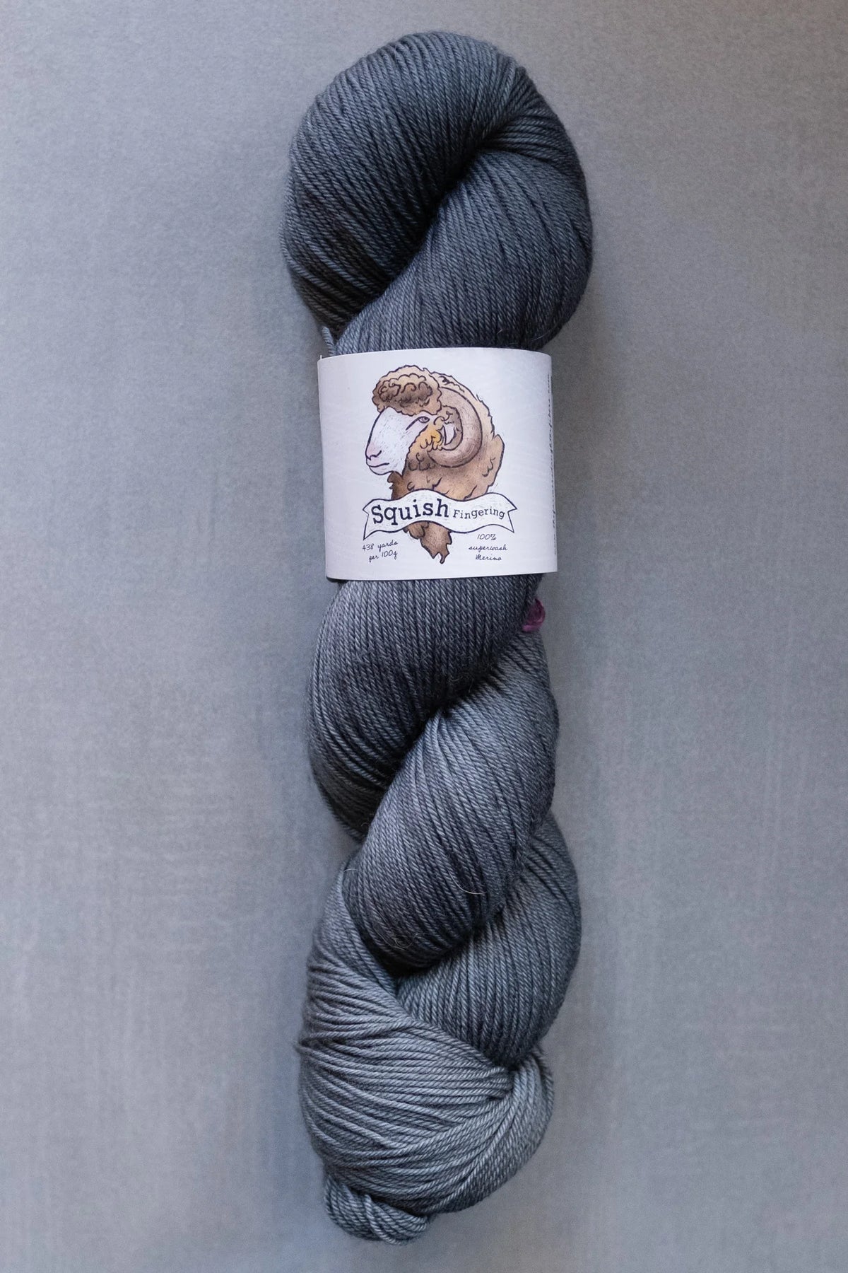 Farmer's Daughter Fibers - Squish Fingering, Crosscurrent