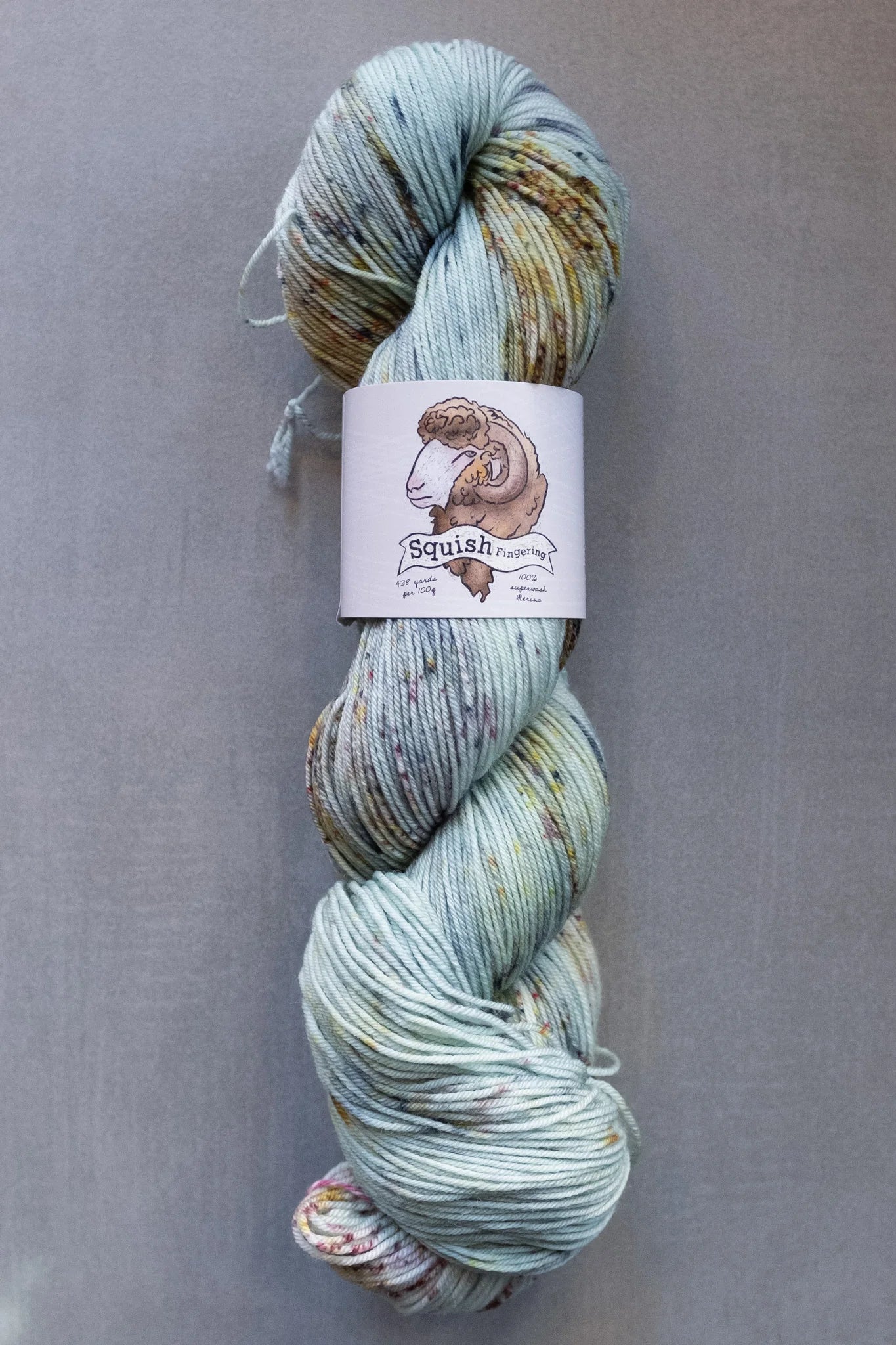 Farmer's Daughter Fibers - Squish Fingering