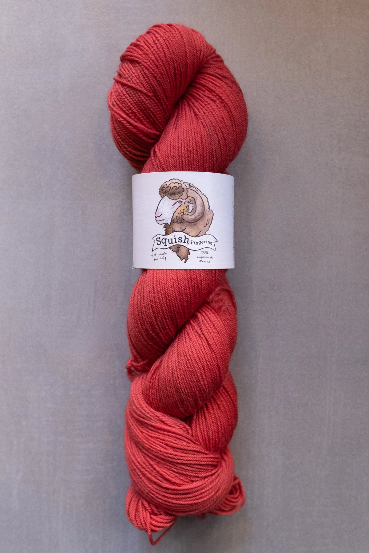 Farmer's Daughter Fibers - Squish Fingering, Mars of Us