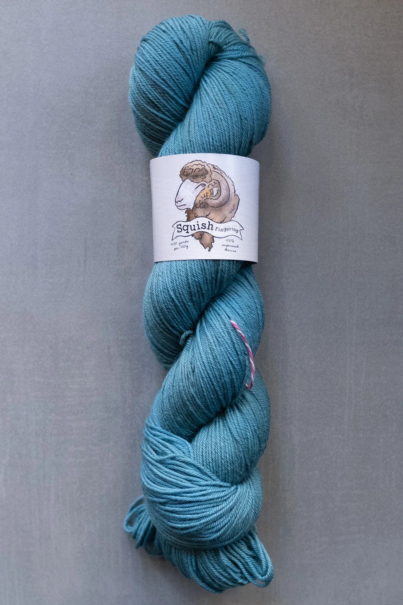 Farmer's Daughter Fibers - Squish Fingering