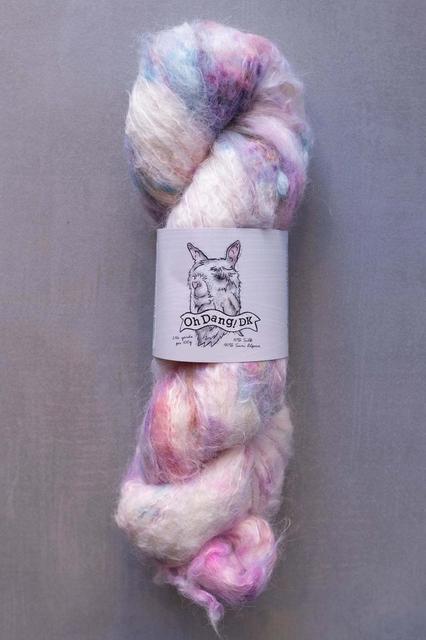 Farmer's Daughter Fibers - Squish Fingering