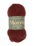 West Yorkshire Spinners - Morris, Saffron