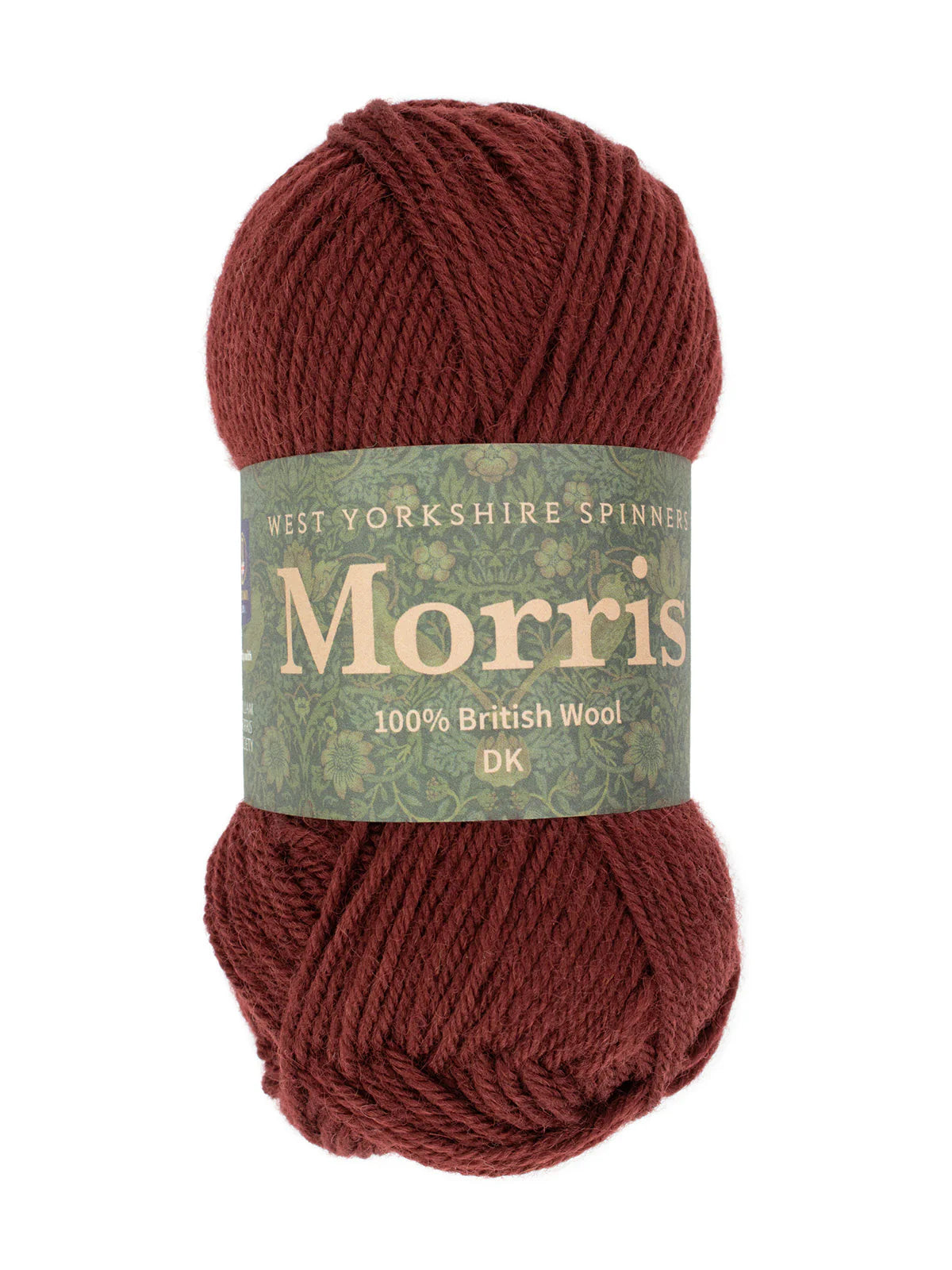 West Yorkshire Spinners - Morris, Saffron