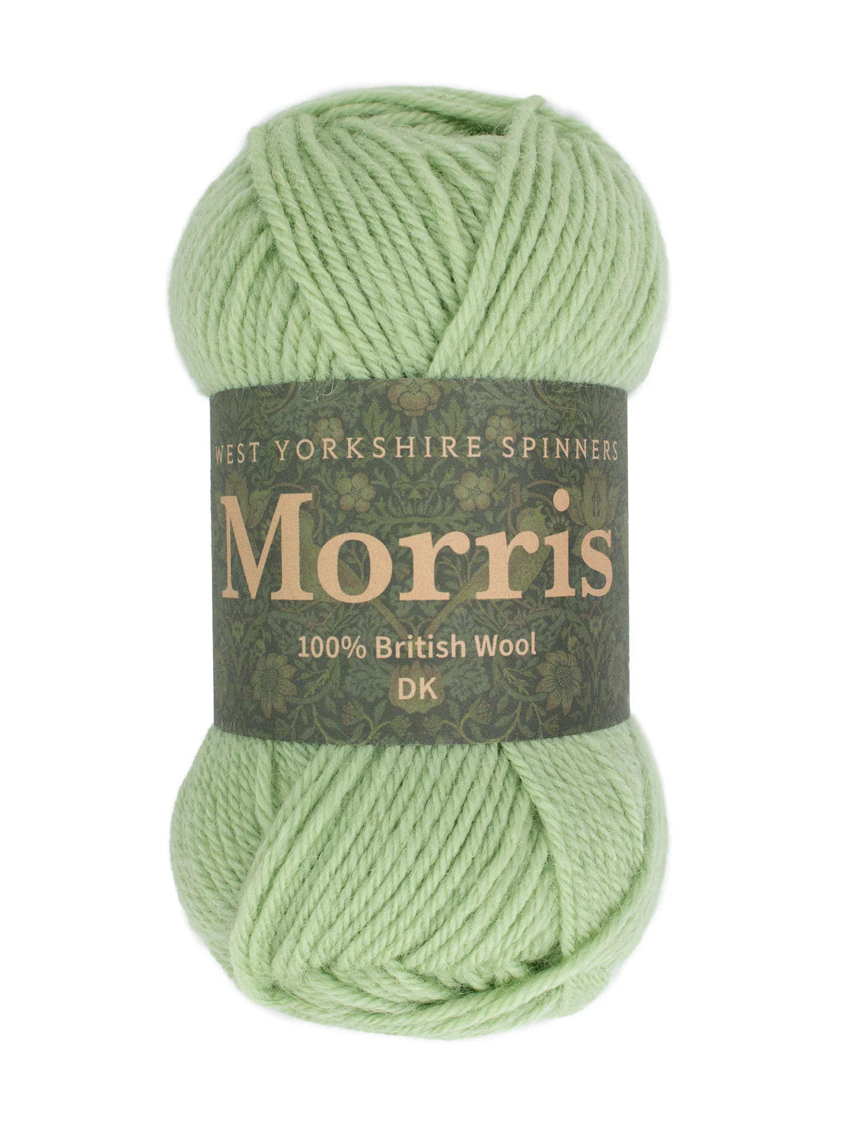 West Yorkshire Spinners - Morris, Sage