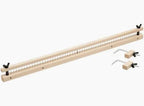 Rastrillo (raddle) para urdimbres de 26 in (66 cm) de Schacht