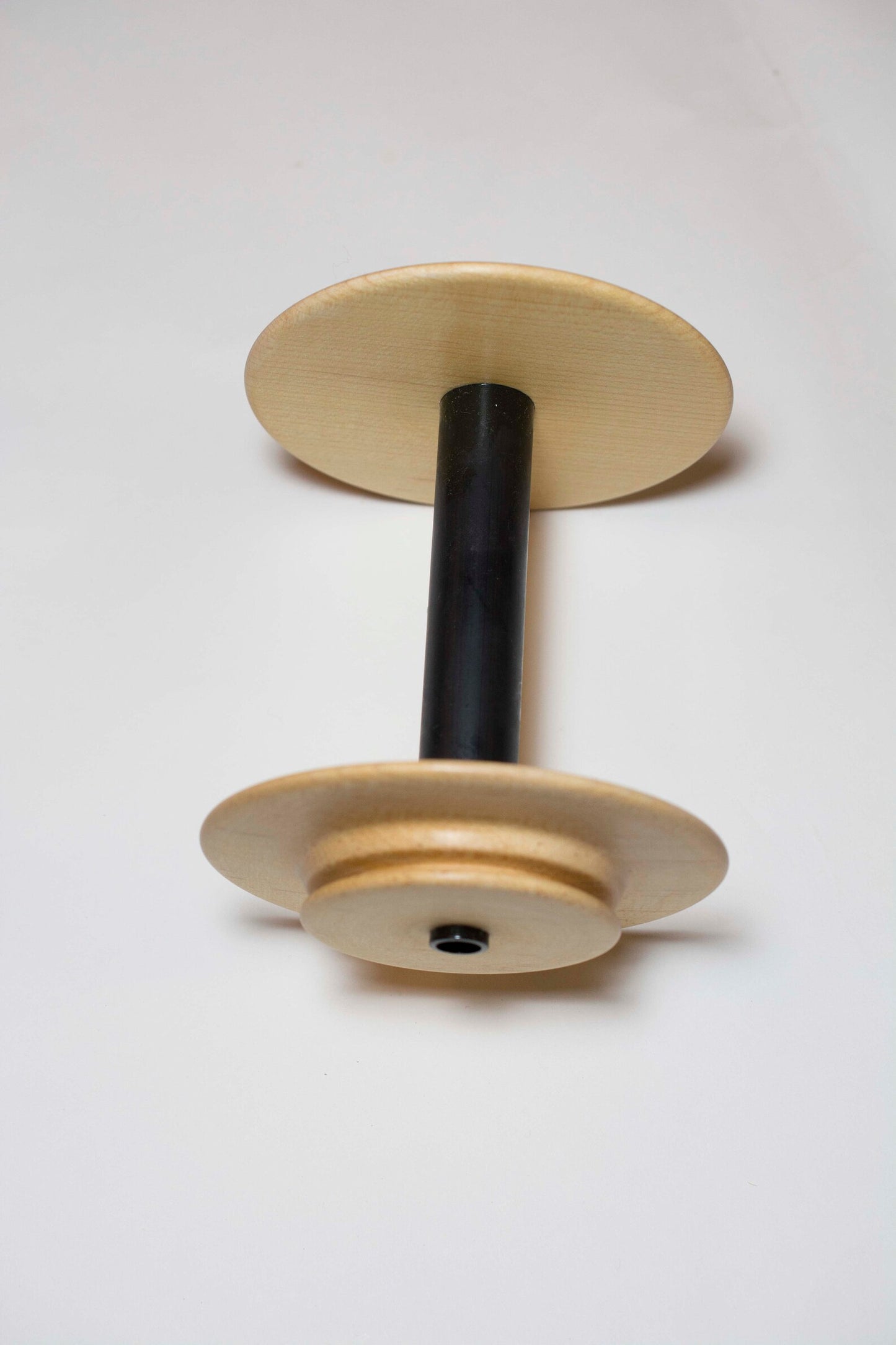 Spinning Wheel Bobbin Cherry