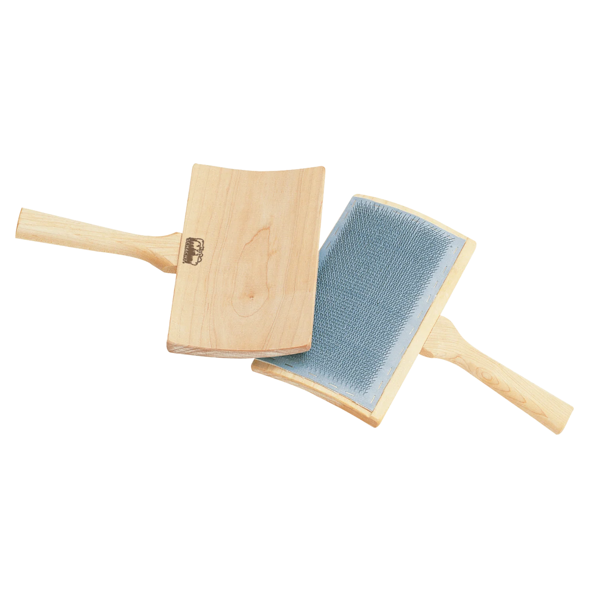 Curved Carders by Schacht