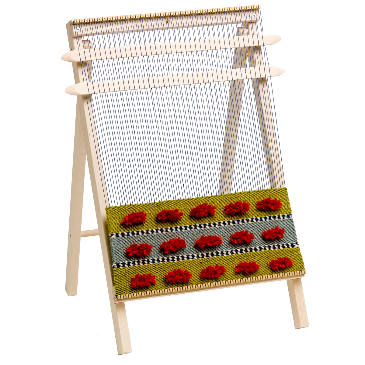 Telar School Loom, ancho de tejido de 15 in (38 cm) de Schacht