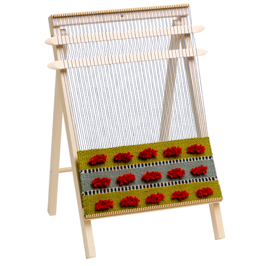 School Loom - 15" weaving width