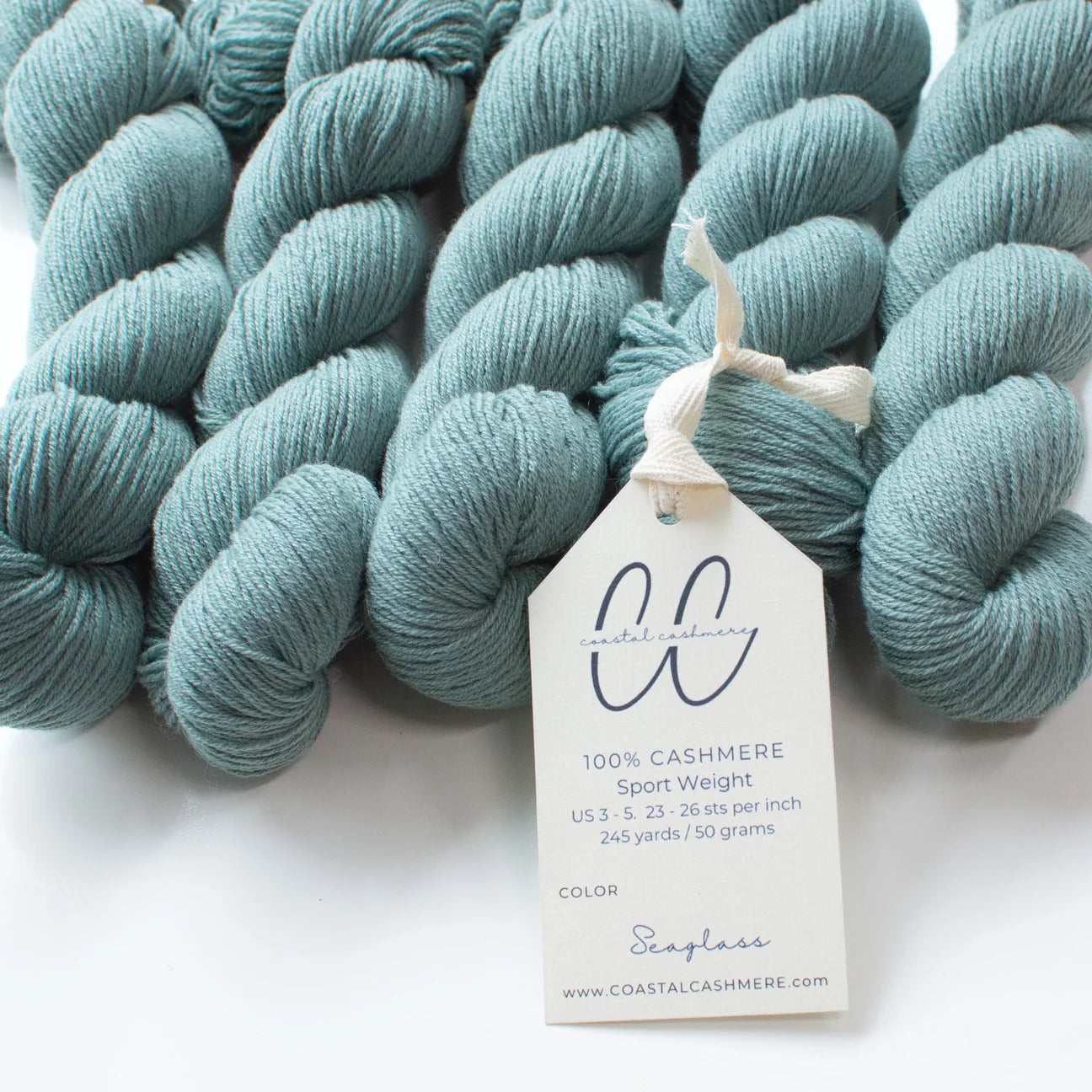 Coastal Cashmere Single Skeins