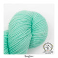 La Bien Aimee - Wensley Worsted, Seaglass