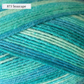 Estambre para calcetines Signature 4ply de West Yorkshire Spinners, Seascape