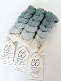 Coastal Cashmere Fun Sized Bundles, Seaside