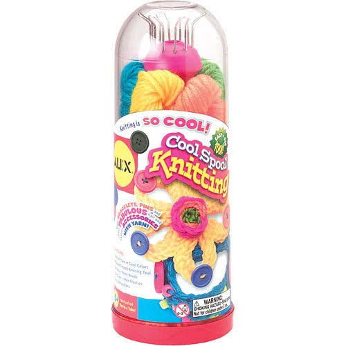 Cool Spool Knitting