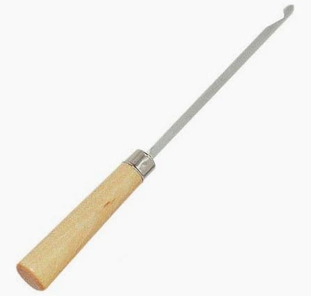 Short Heddle Hook