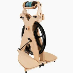 Sidekick Folding Spinning Wheel by Schacht