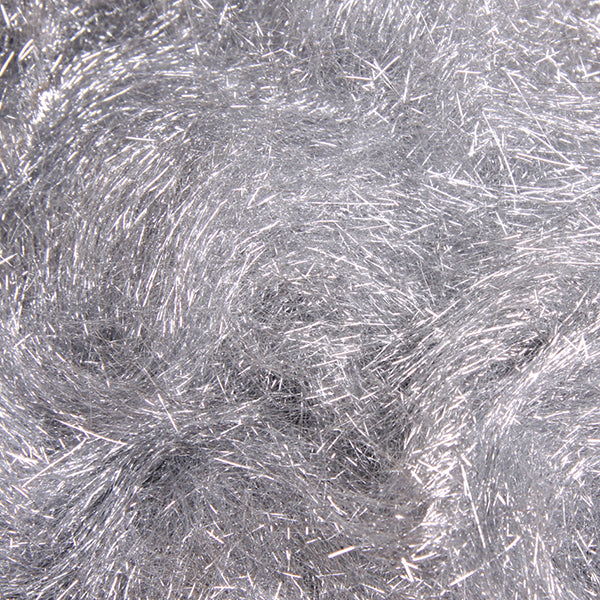 Angelina Fibre - 10gm Bag, Silver