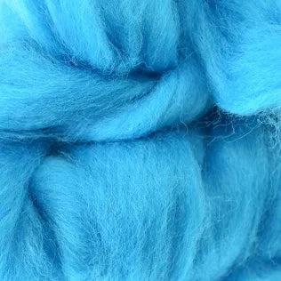 Ashford Dyed Sliver 100g