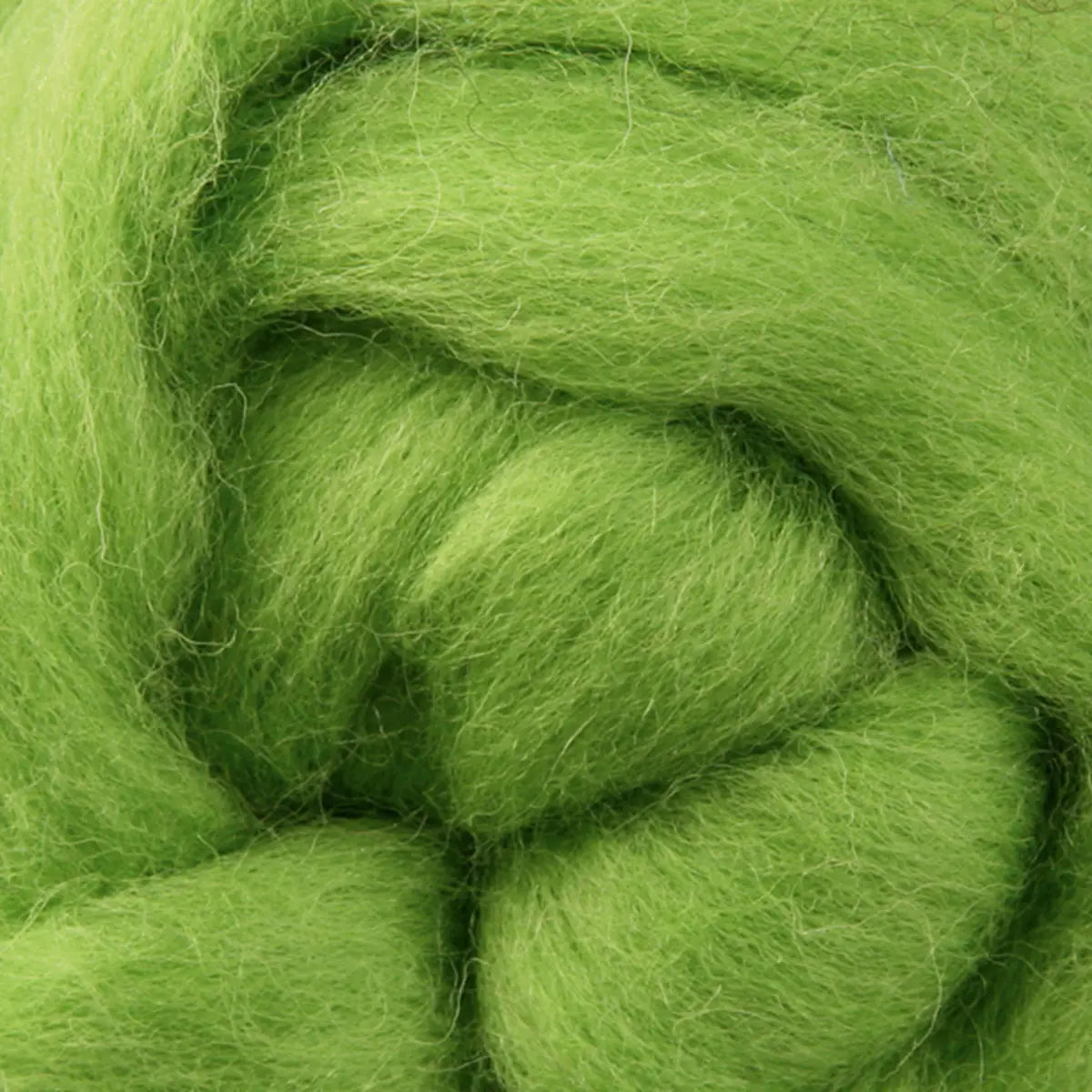 Ashford Dyed Sliver 100g