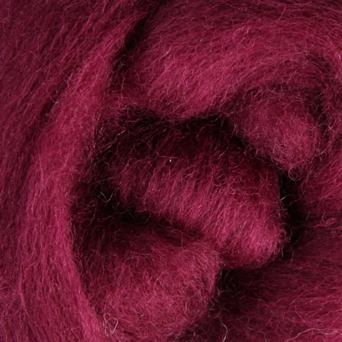 Ashford Dyed Sliver 100g