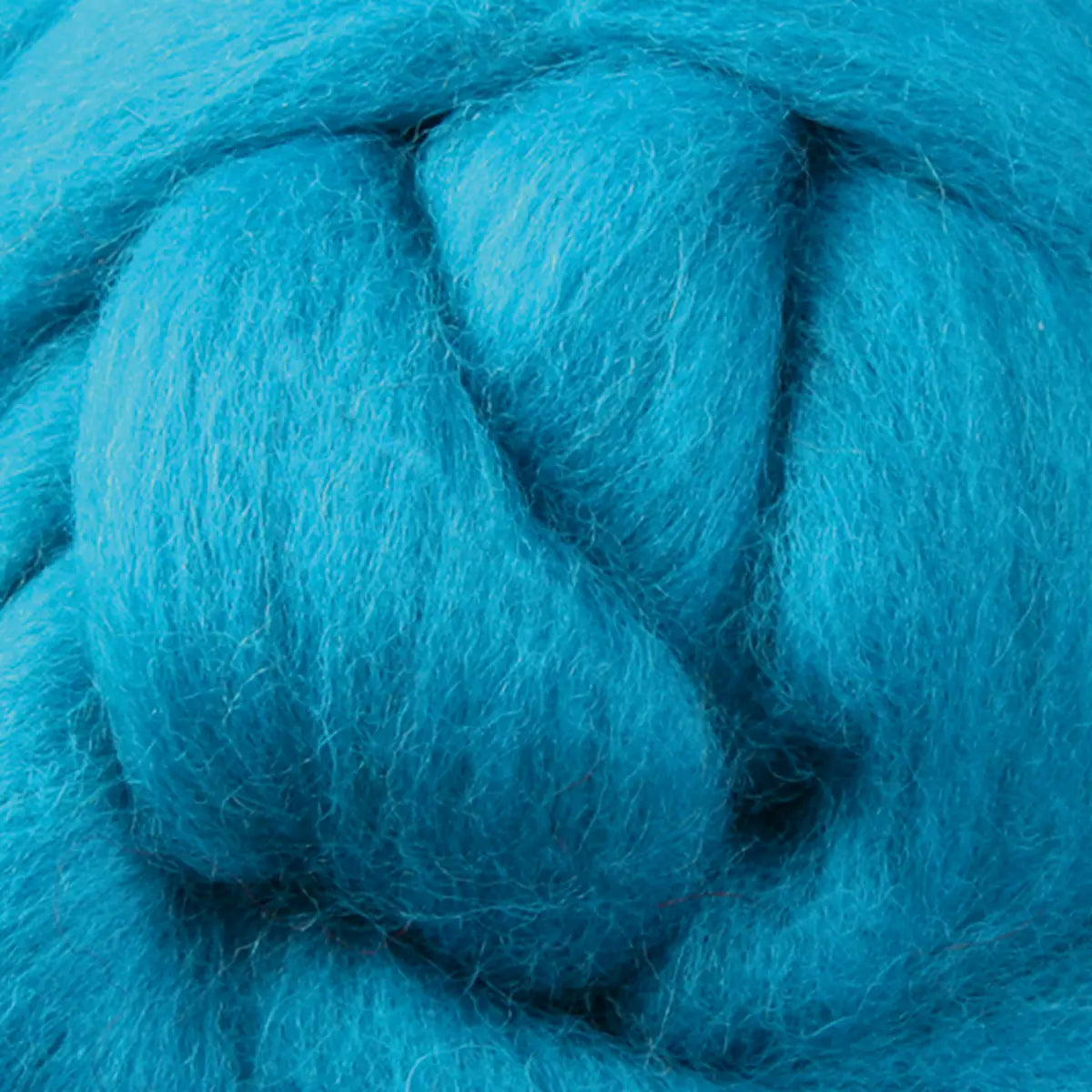 Ashford Dyed Sliver 100g