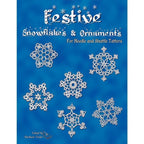 Festive Snowflakes and Ornaments de Handy Hands