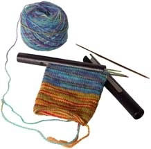 Knit Picks Sock Needle Holders