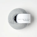 Knitting for Olive - Compatible Cashmere - Lace (encaje), Soft Blue