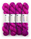 Hedgehog Fibres - Merino DK, Sorry Not Sorry