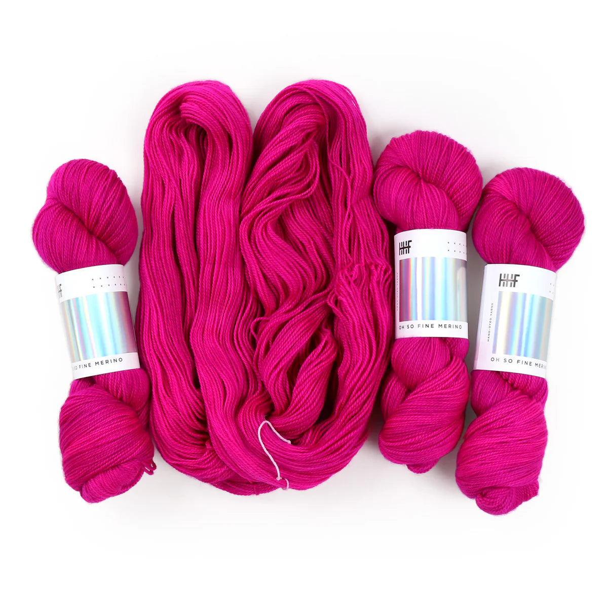 Hedgehog Fibres - Oh So Fine Souffle