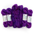 Hedgehog Fibres - Sock Yarn - Colores lisos, Spell