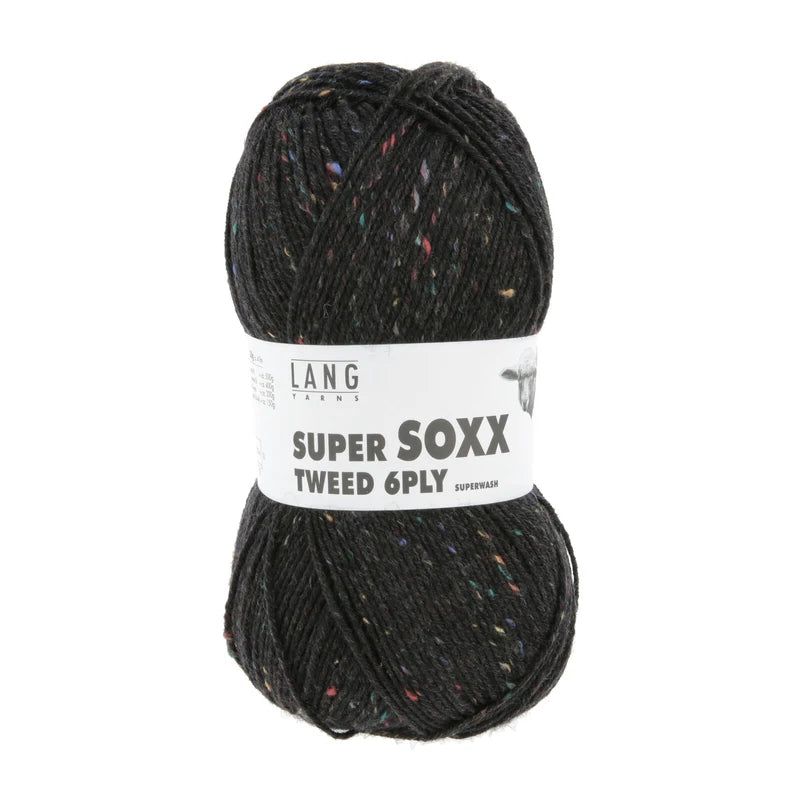 Lang Super Soxx Tweed