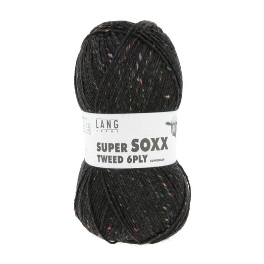 Lang Super Soxx Tweed