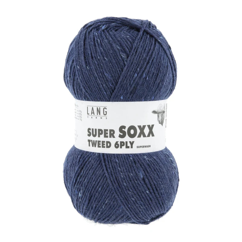 Lang Super Soxx Tweed