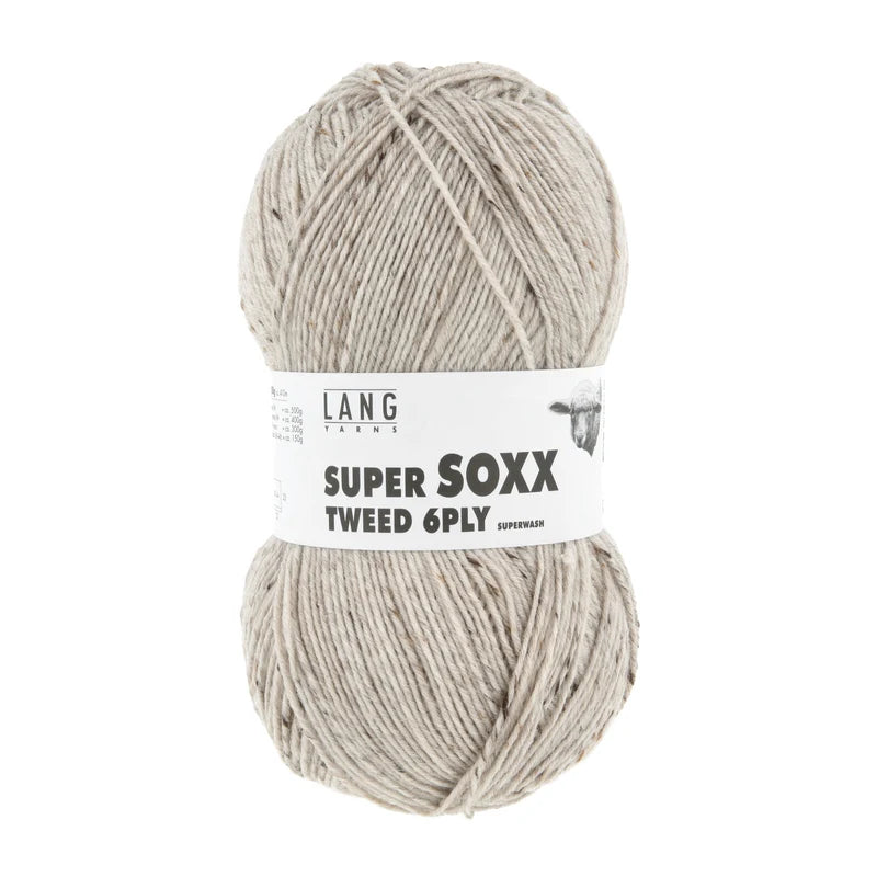 Lang Super Soxx Tweed
