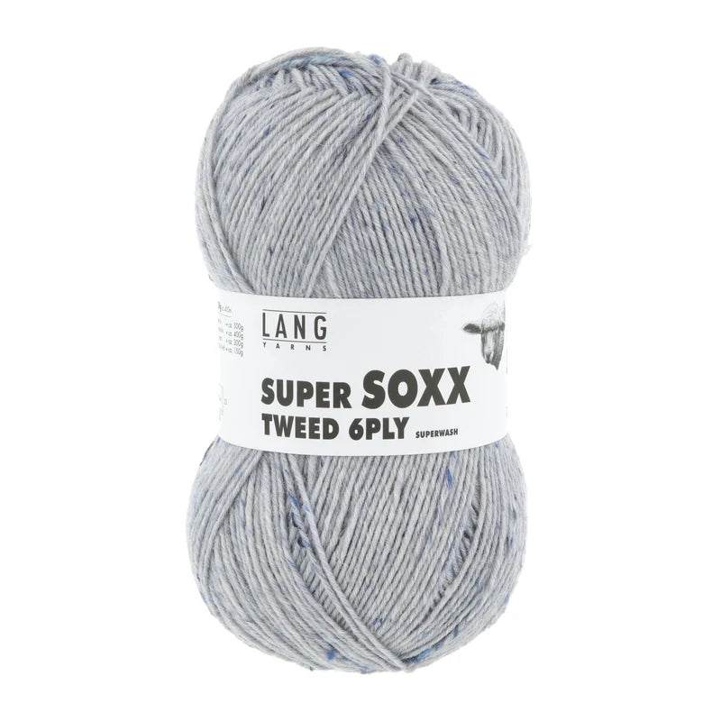 Lang Super Soxx Tweed