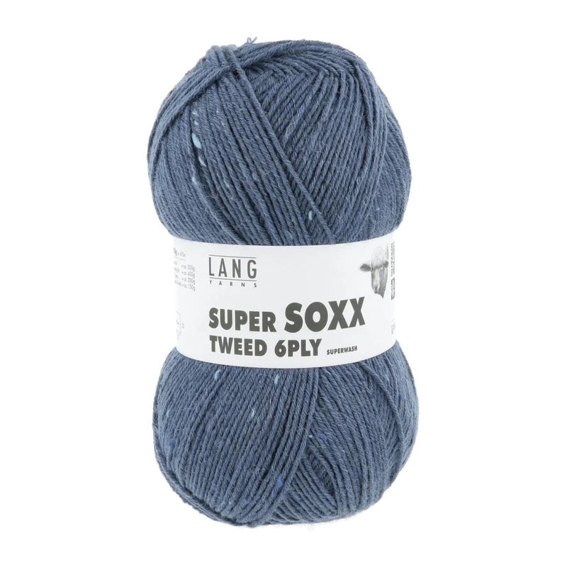 Lang Super Soxx Tweed