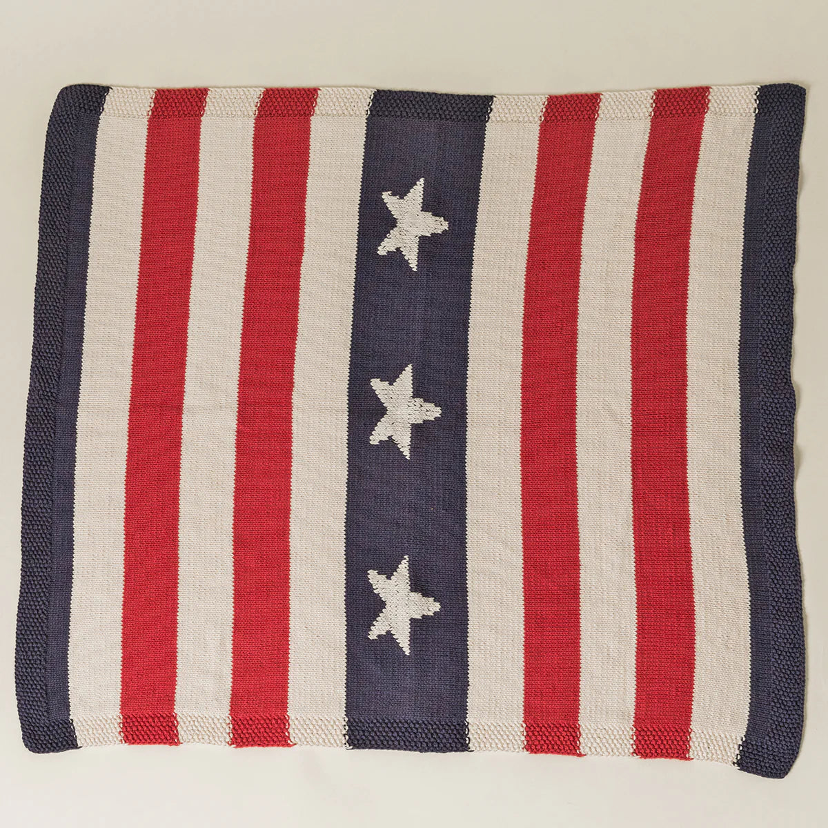 Kit de cobija Stars & Stripes de Appalachian Baby Design